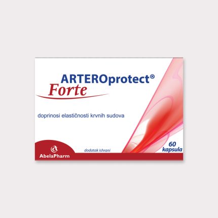 ARTEROprotect® Forte, 60 kapsula