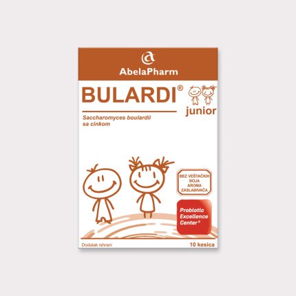 BULARDI® junior, 10 kesica