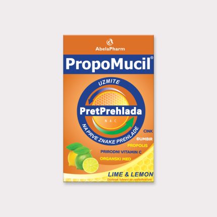 PropoMucil® Pretprehlada, 5 kesica