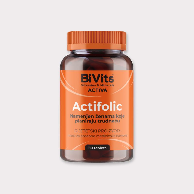 BiVits ACTIVA Actifolic