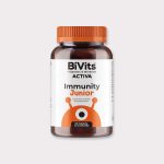 BiVits® ACTIVA Immunity Junior, 60 tableta za žvakanje