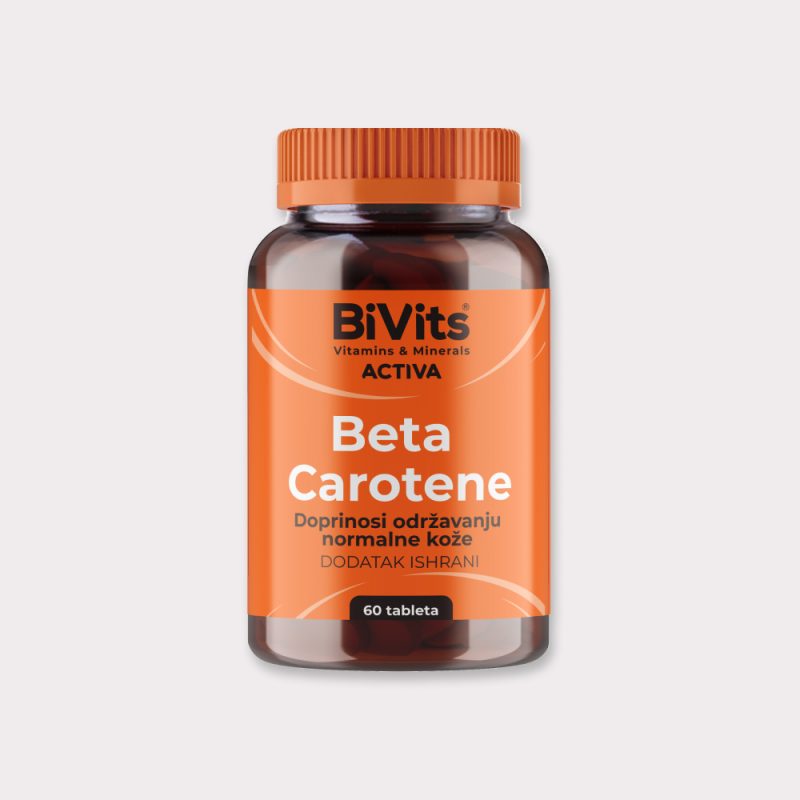 BiVits beta carotern