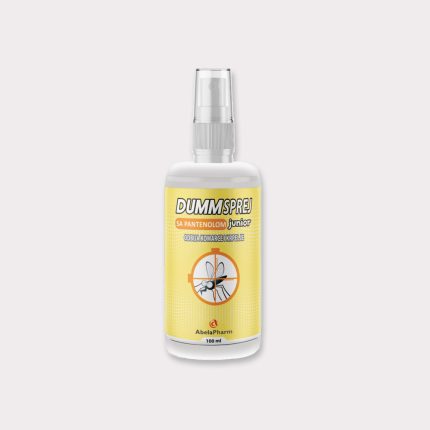 DUMM® SPREJ SA PANTENOLOM junior, 100 ml