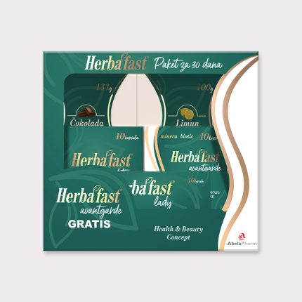 Herbafast® Beauty & Slim Bundle