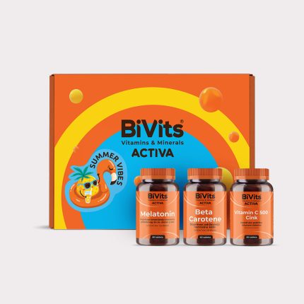 BiVits® ACTIVA Summer Vibes paket