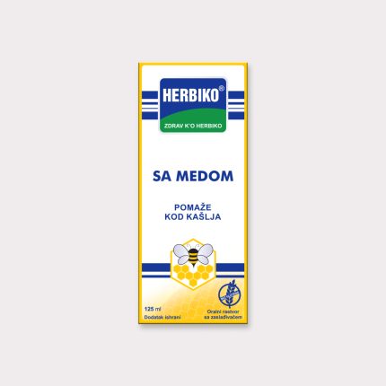 HERBIKO® SA MEDOM, 125 ml