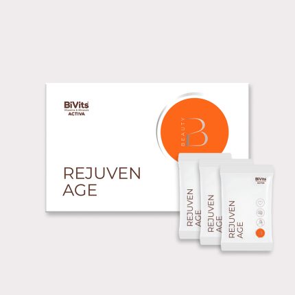 BiVits® ACTIVA RejuvenAge, 60 tableta