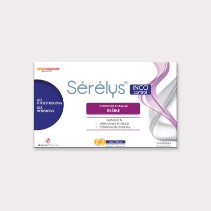 Sérélys® INCO Control