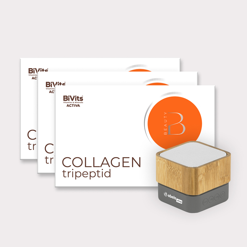 BiVits COLLAGEN tripeptid paket BiVits COLLAGEN tripeptid paket