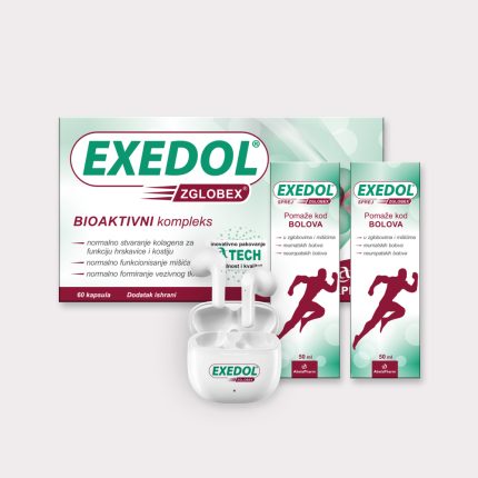 Exedol paklet