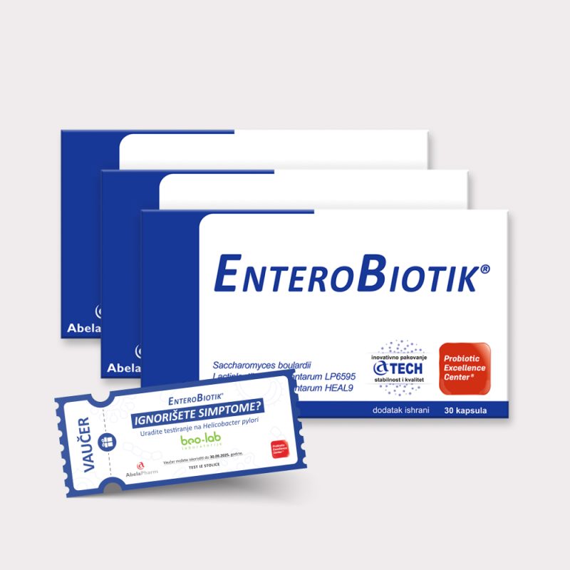 EnteroBiotik 30 paket
