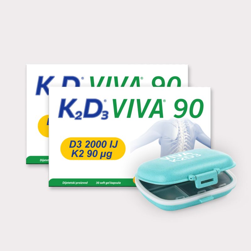 K2D3 90 paket + dozator