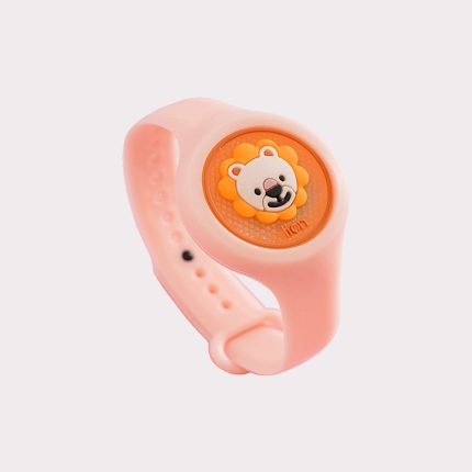 Mosquito Repellent Bracelet Watch