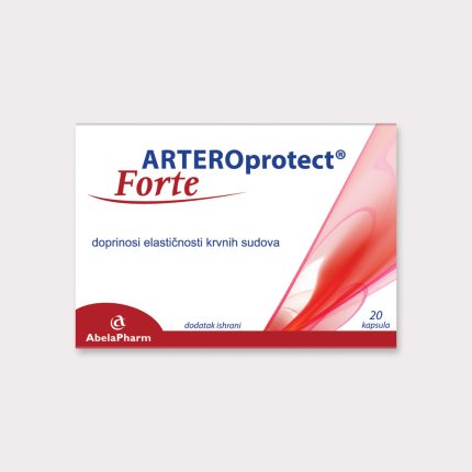 ARTEROprotect® Forte, 20 kapsula