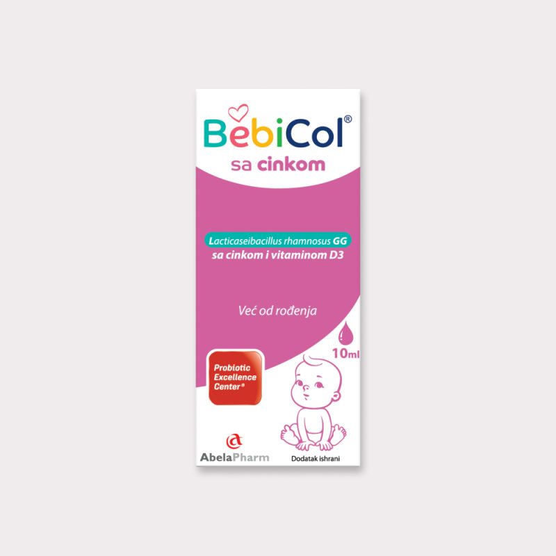 Bebicol cink