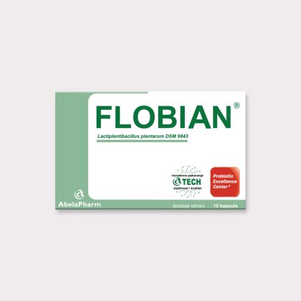 FLOBIAN®, 10 kapsula