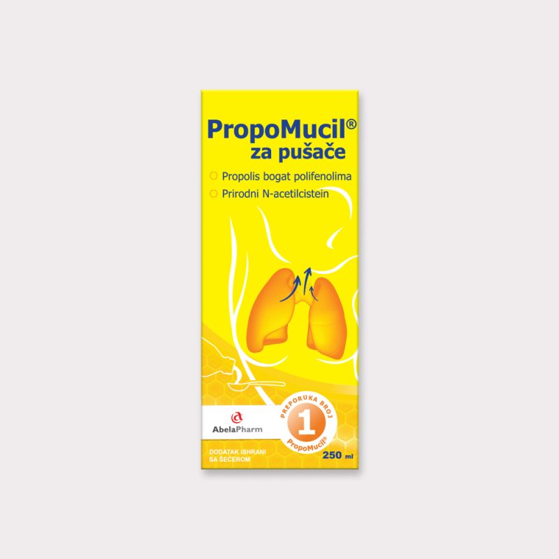 PROPOMUCIL ZA PUSACE