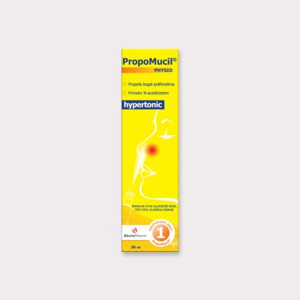 PropoMucil® PHYSIO hypertonic, 30 ml