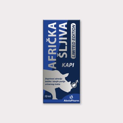 AFRIČKA ŠLJIVA kapi