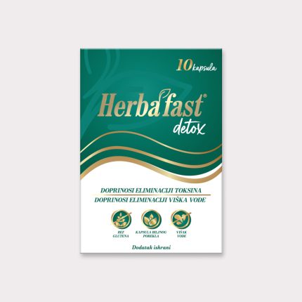 Herbafast detox