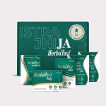 Herbafast® Healthy & Fit paket – jagoda