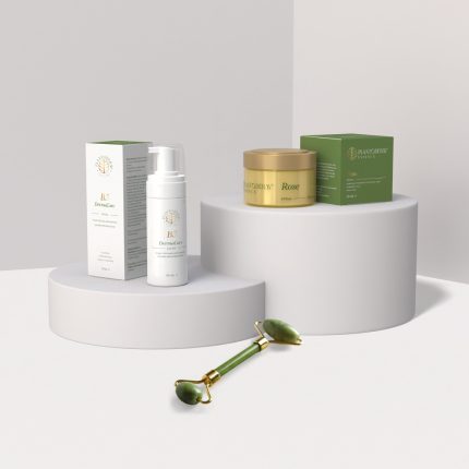 Plantoderm® Desert Rose paket