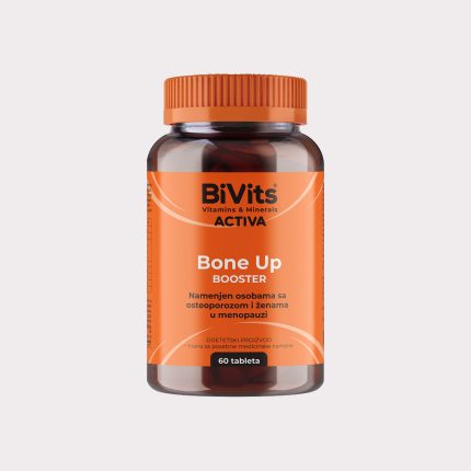 BiVits® ACTIVA Bone Up Booster, 60 tableta
