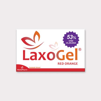 Laxogel® Red Orange