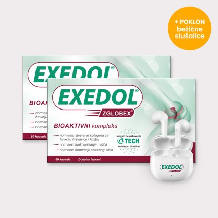EXEDOL® ZGLOBEX paket