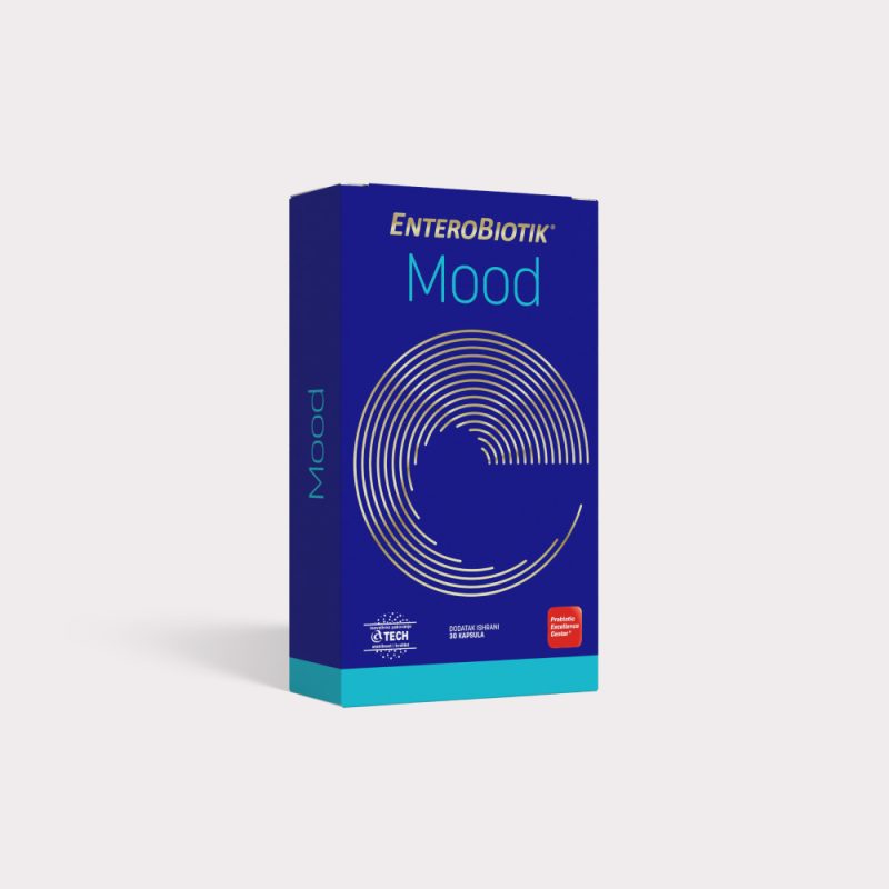 EnteroBiotik Mood 30caps