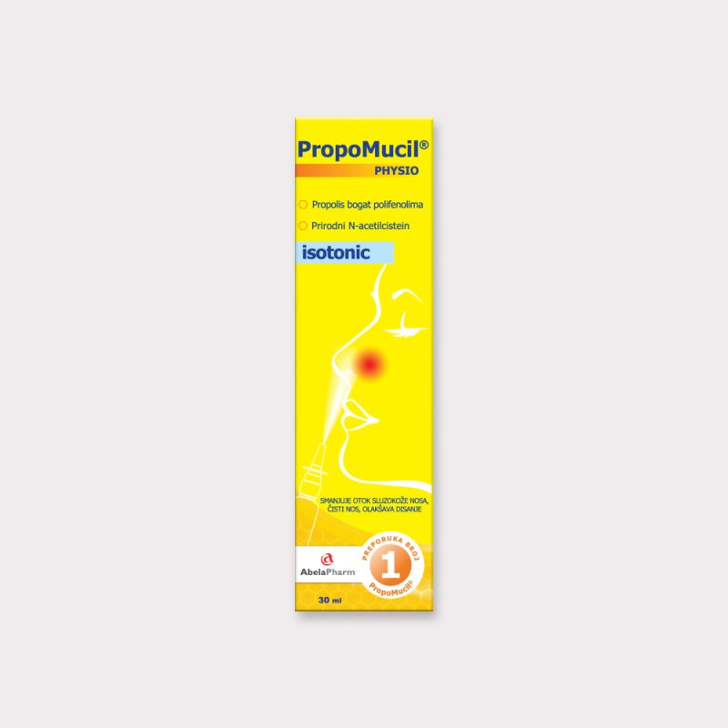 PropoMucil® PHYSIO isotonic, 30 ml