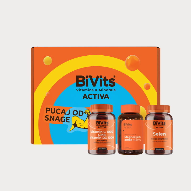 BiVits Pucaj od snage 2.0