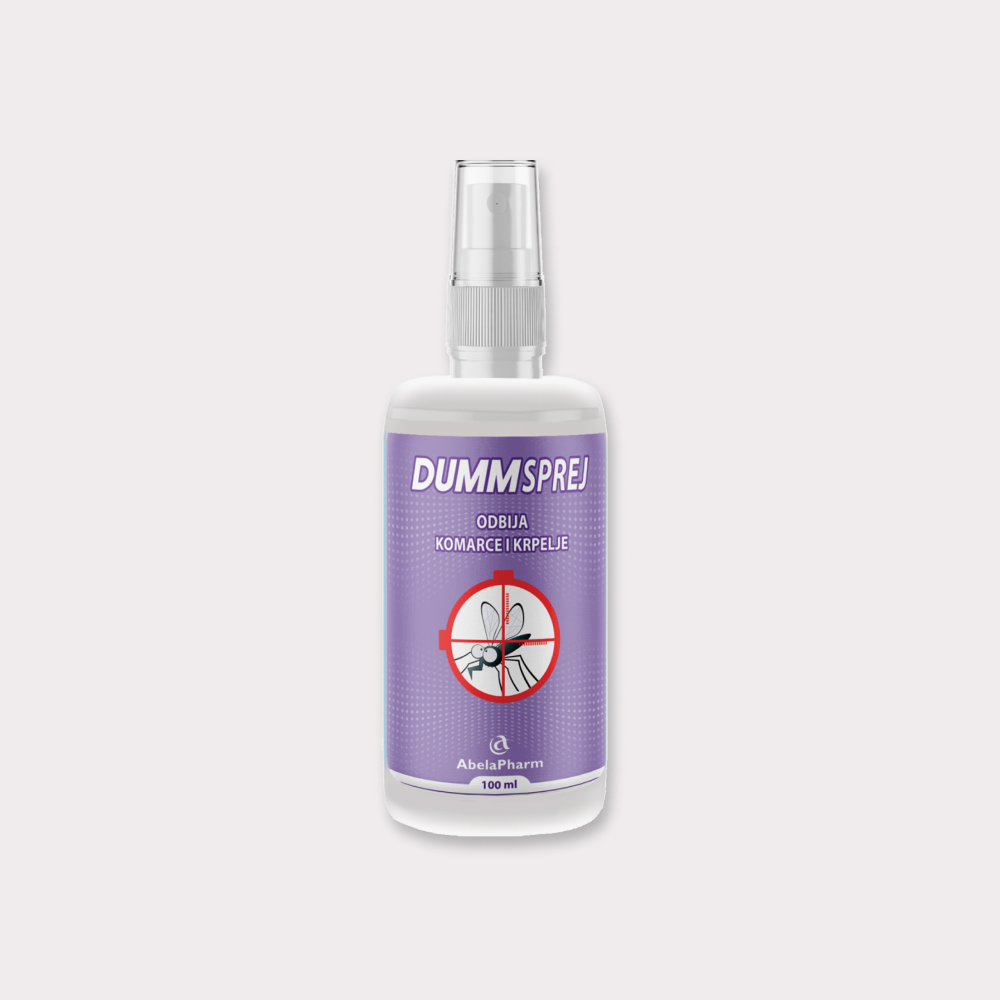 DUMM® SPREJ, 100 ml DUMM® SPREJ, 100 ml