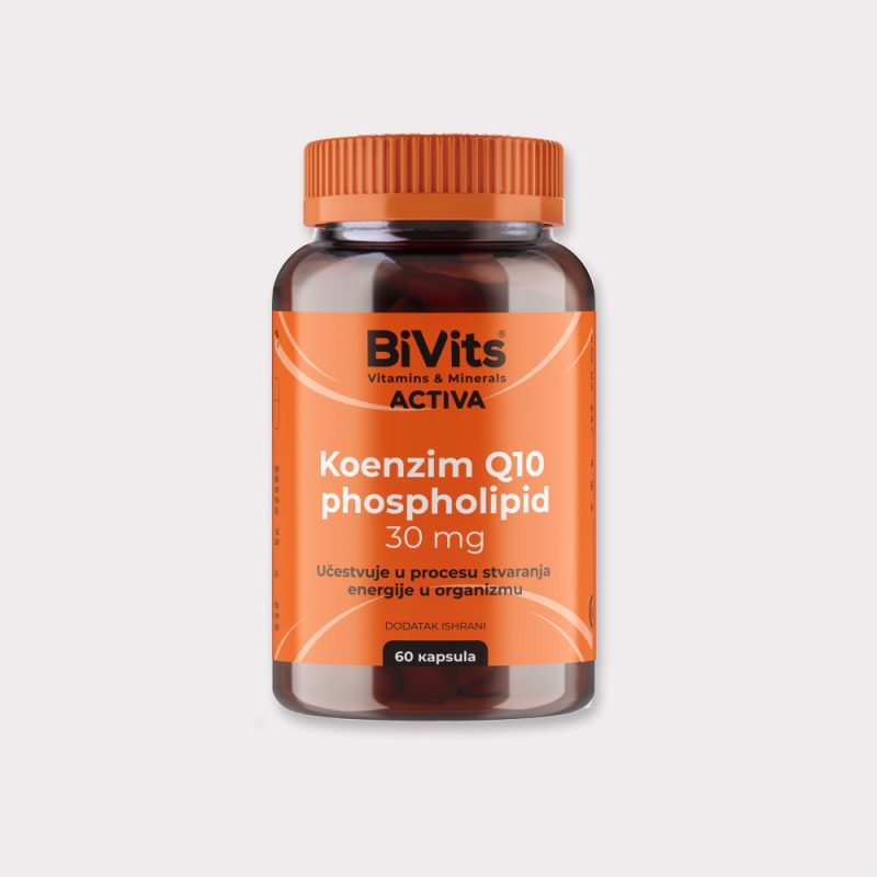 BiVits® ACTIVA Koenzim Q10 phospholipid