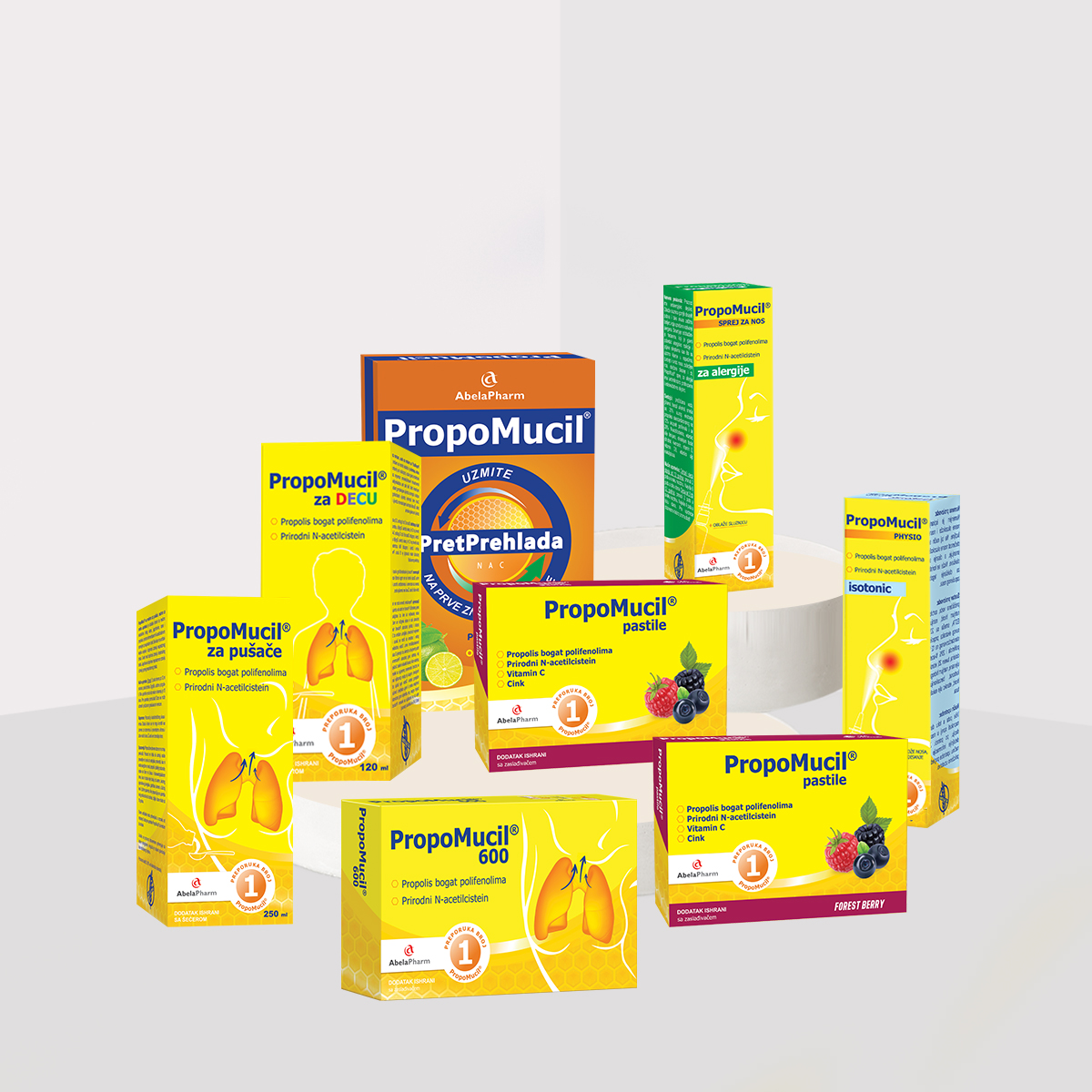 porodici-abela Nepobedivi heroj paket - Slika 1