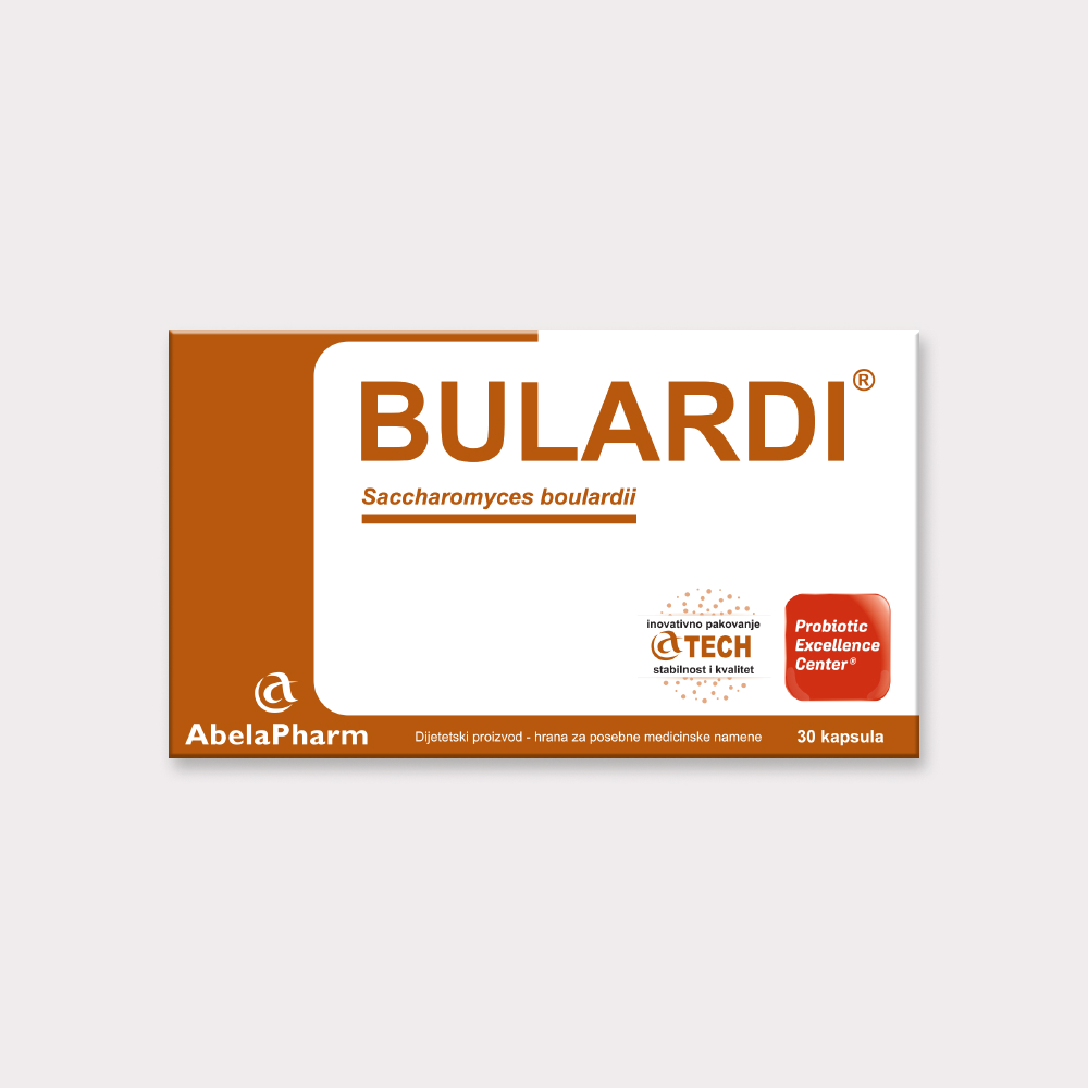 Bulardi 30 kapsula Bulardi 30 kapsula