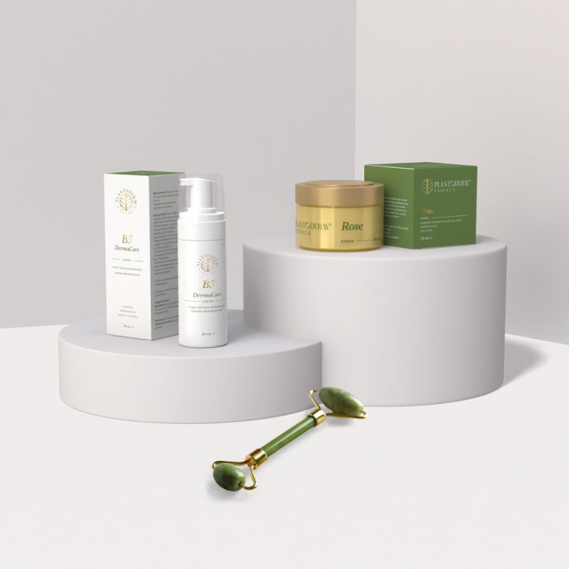Plantoderm® Desert Rose paket