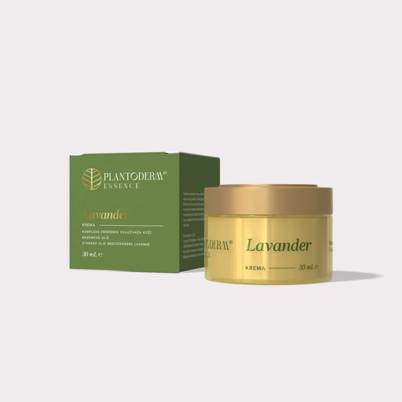 Plantoderm® Essence Lavander krema, 30ml