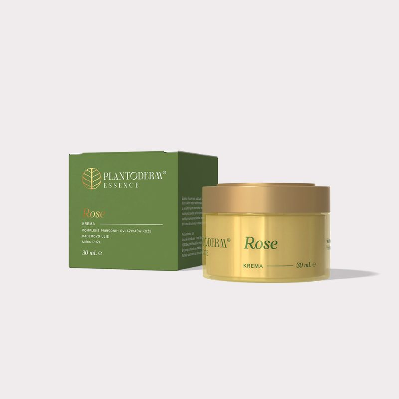 Plantoderm® Essence Rose krema, 30ml