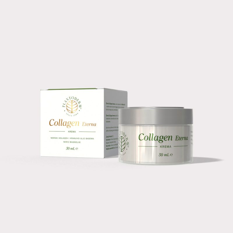 Plantoderm® Eterna Collagen krema