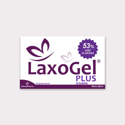 Laxogel® Plus