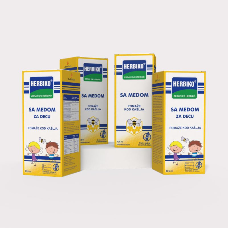 Herbiko porodicni paket