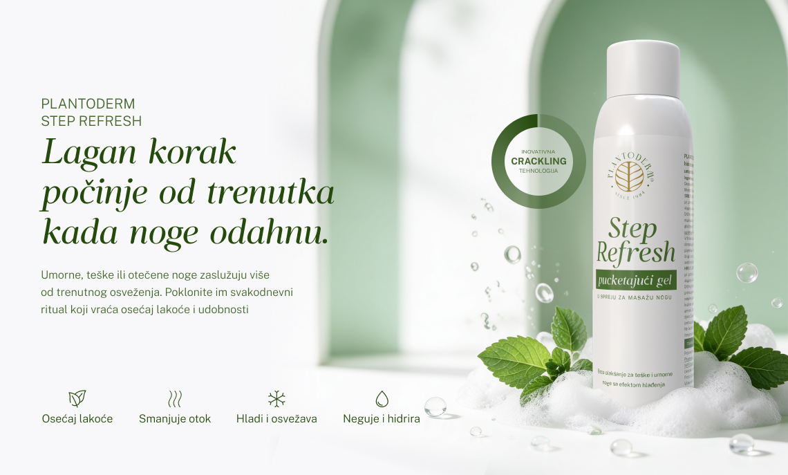 Plantoderm® Step Refresh