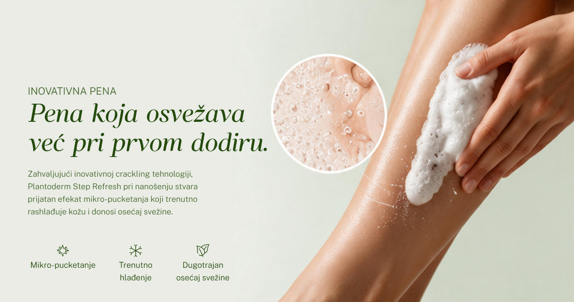Plantoderm® Step Refresh