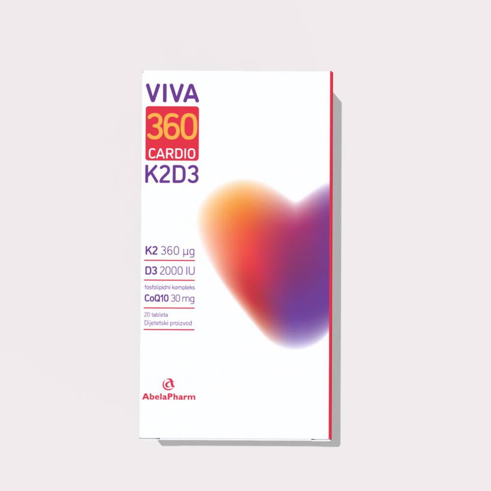 K2D3 CARDIO 360 VIVA® K2D3 CARDIO 360 - Image 1