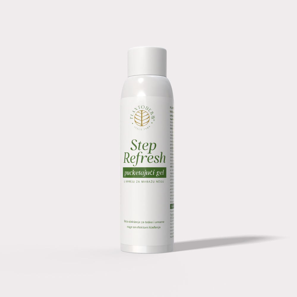 Plantoderm Step Refresh Plantoderm® Step Refresh - Image 1