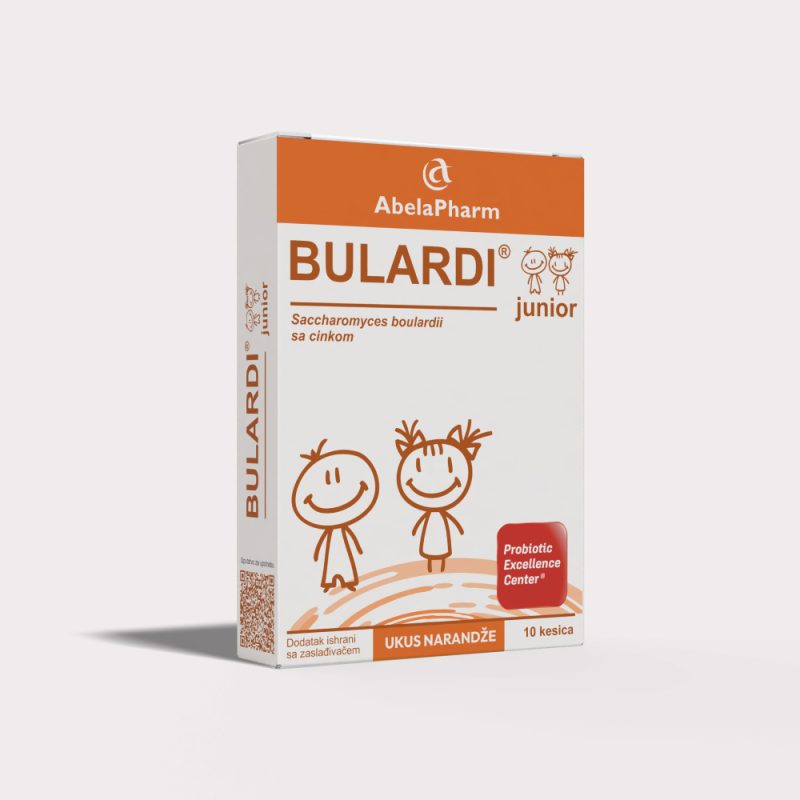Bulardi Junior narandza