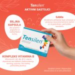 Tensilen®, 10 kapsula - Slika 3