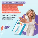 Tensilen®, 10 kapsula - Slika 4